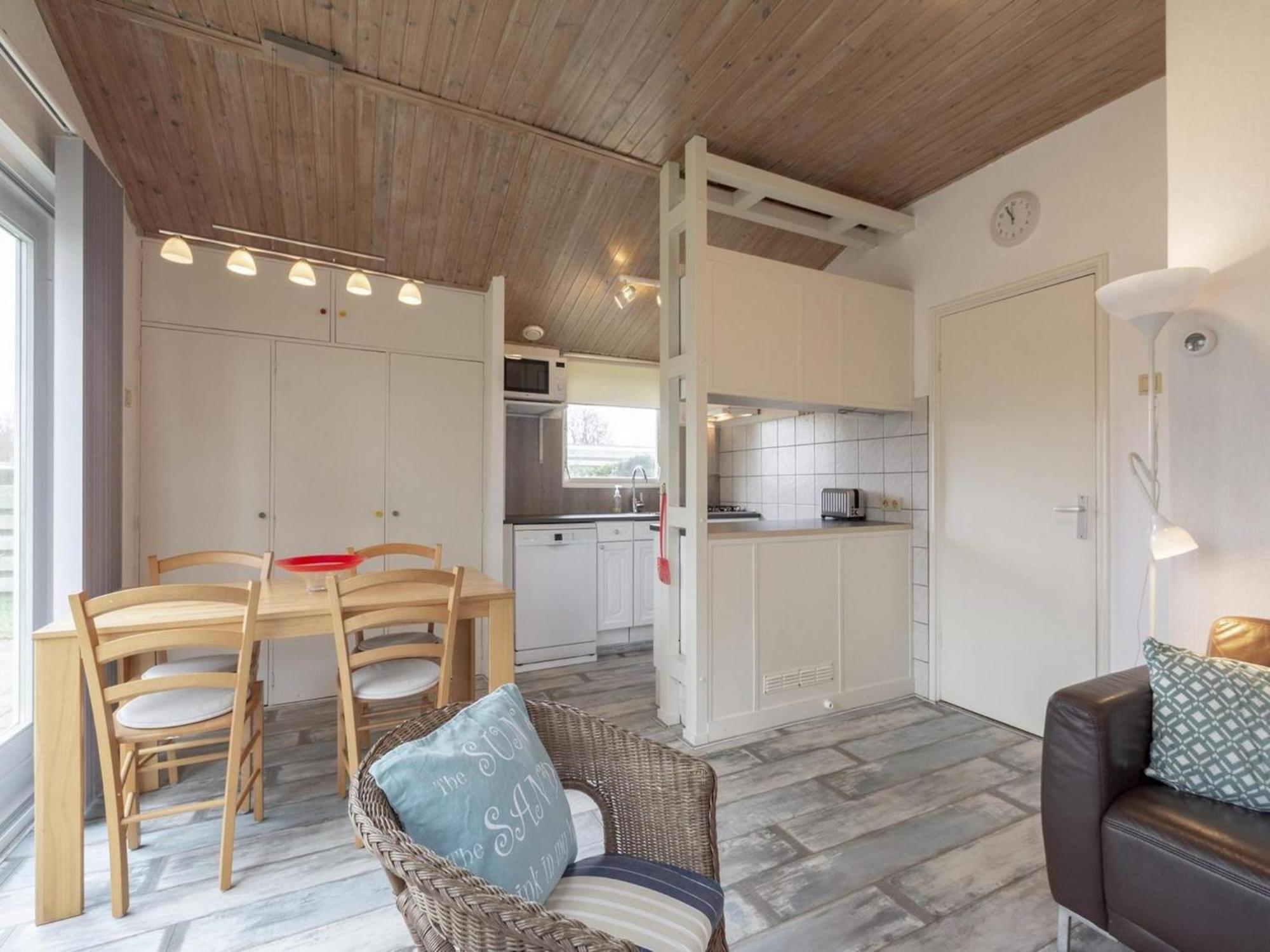קלאנטסהוך Holiday Home With Playground מראה חיצוני תמונה